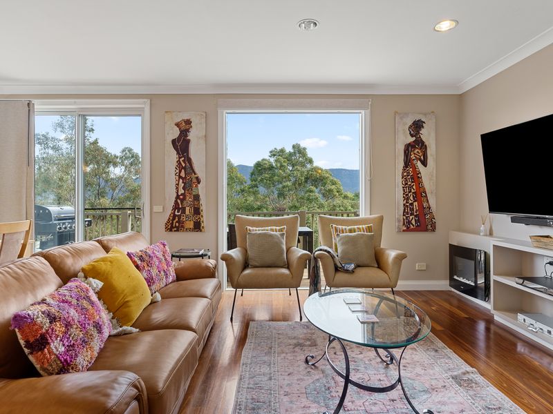 Spacious Living Area