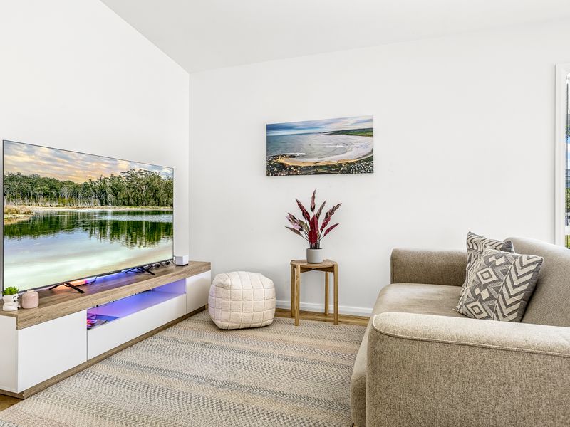 Open-plan kitchen and dining — perfect for sharing family meals