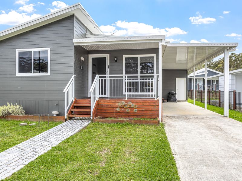 Inviting entryway leading to the main living and dining space