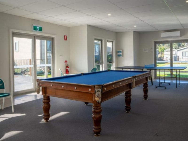 Stay and Float in Basin Bliss