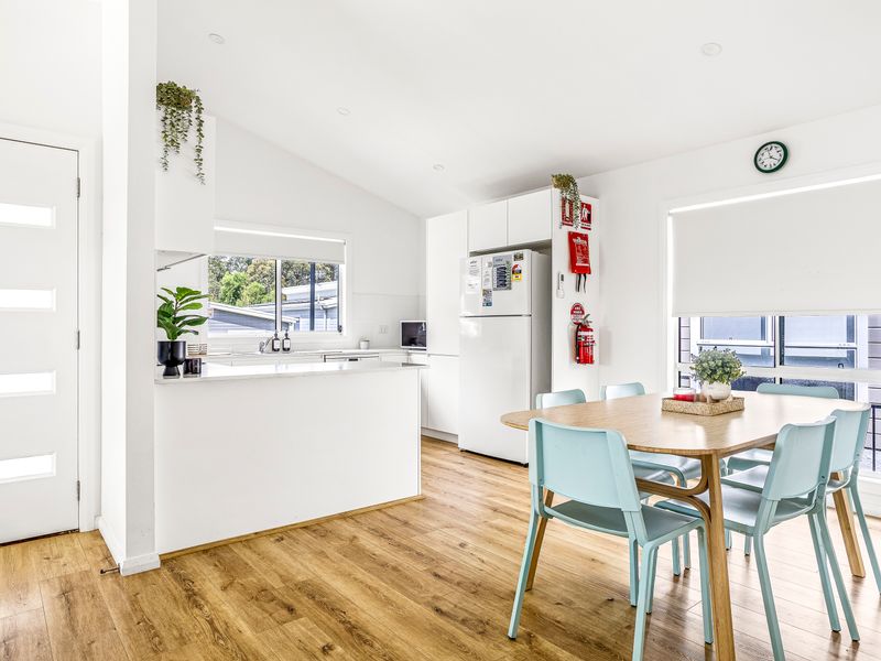 Stay and Float in Basin Bliss