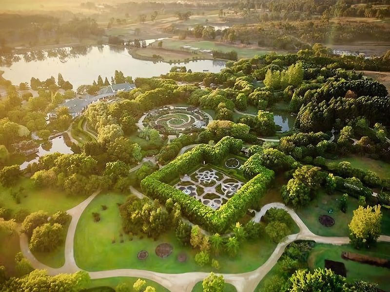 Villa Tempranillo Fire Pit Among the Vineyards