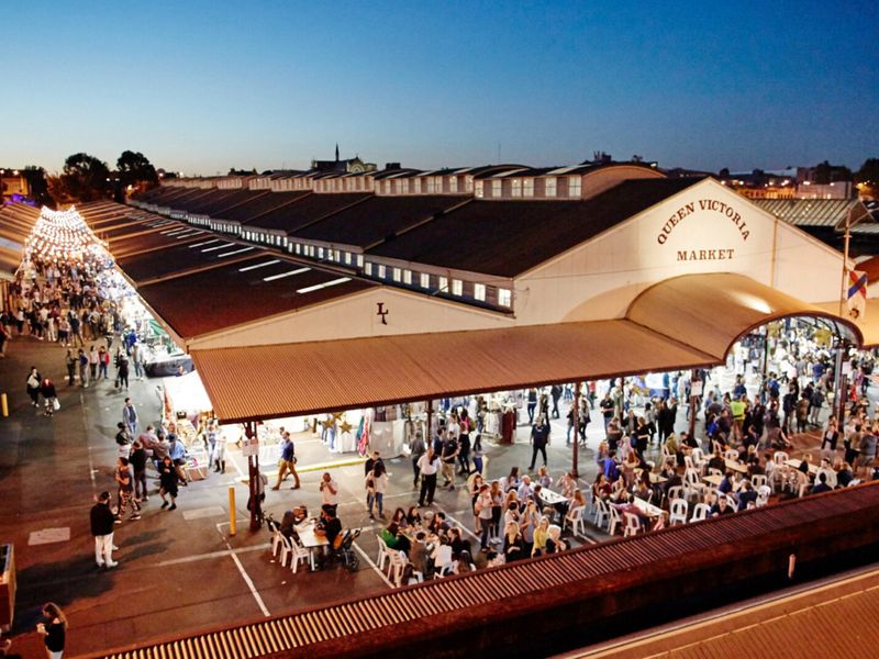 Queen Victoria Market