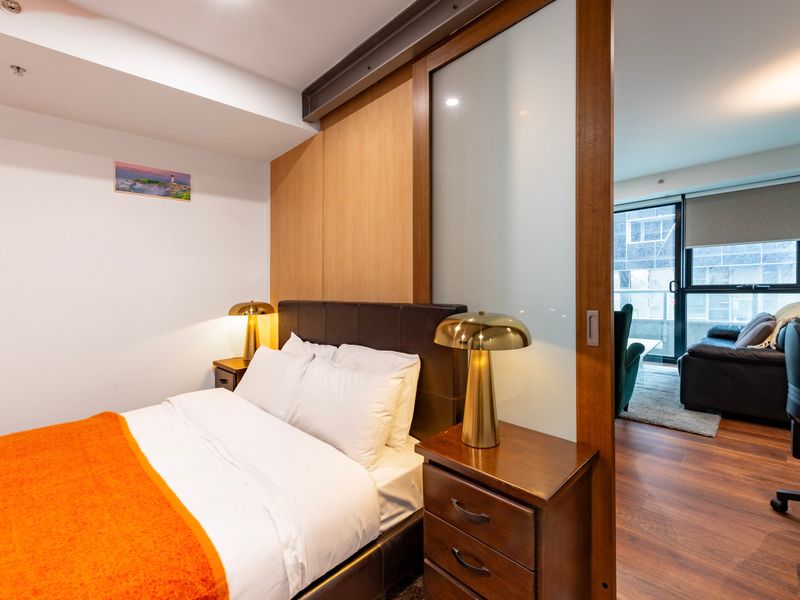 Your comfortable retreat after a day in the city