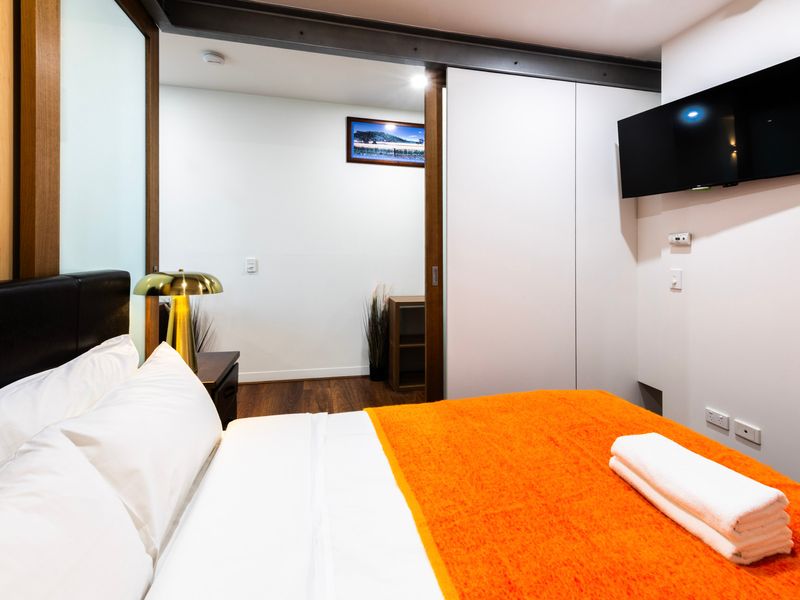 Relax and recharge in comfort