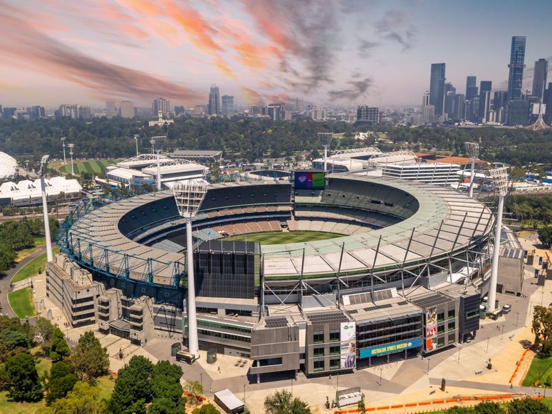 Melbourne Cricket Ground