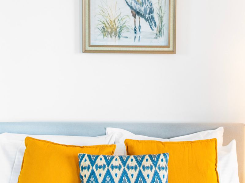 Elevated Escape | 2BR w Gym & Rooftop Spa