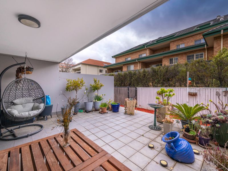 Lazy afternoons made better with a hammock retreat