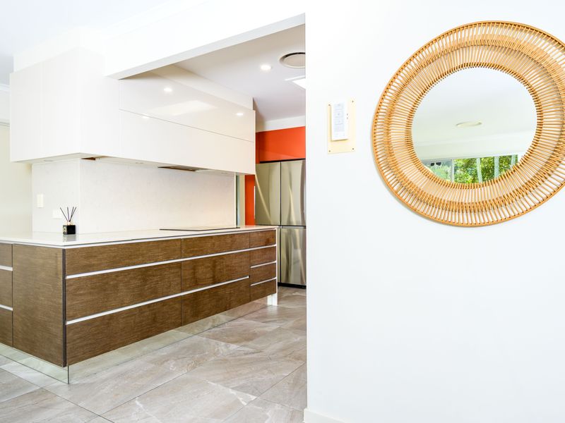 Jettyside Poolside Canal Retreat in Broadbeach