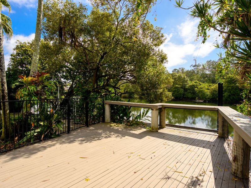 Perfect spot for fishing or quiet reflection.