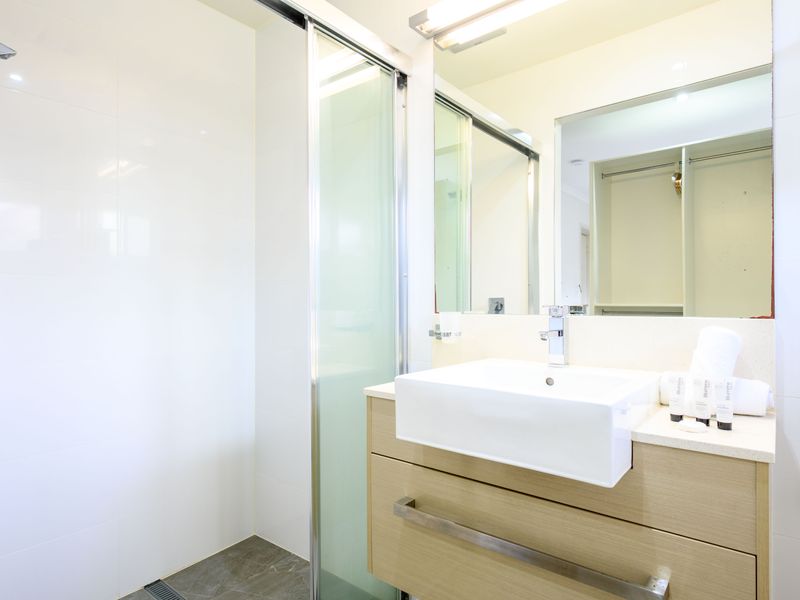 Well-maintained space for your comfort