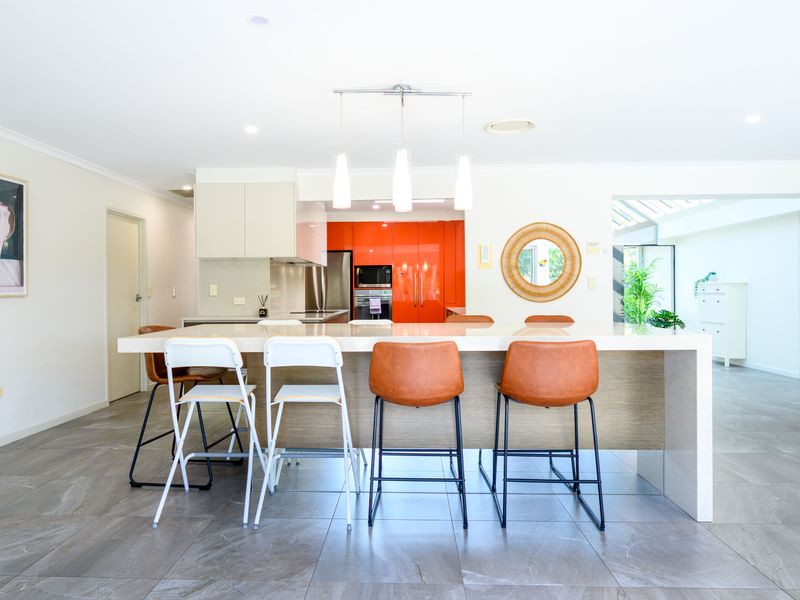 Enjoy home-cooked meals in style