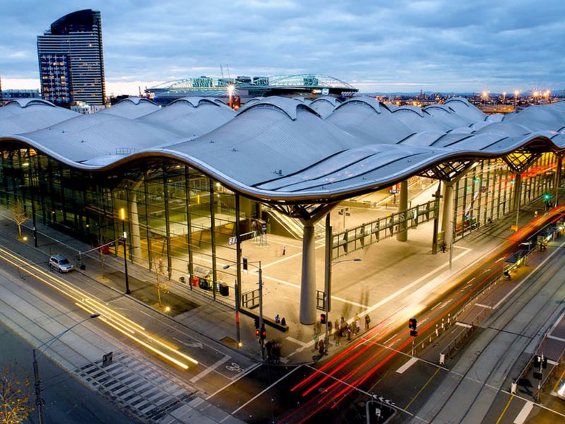 Southern Cross Station