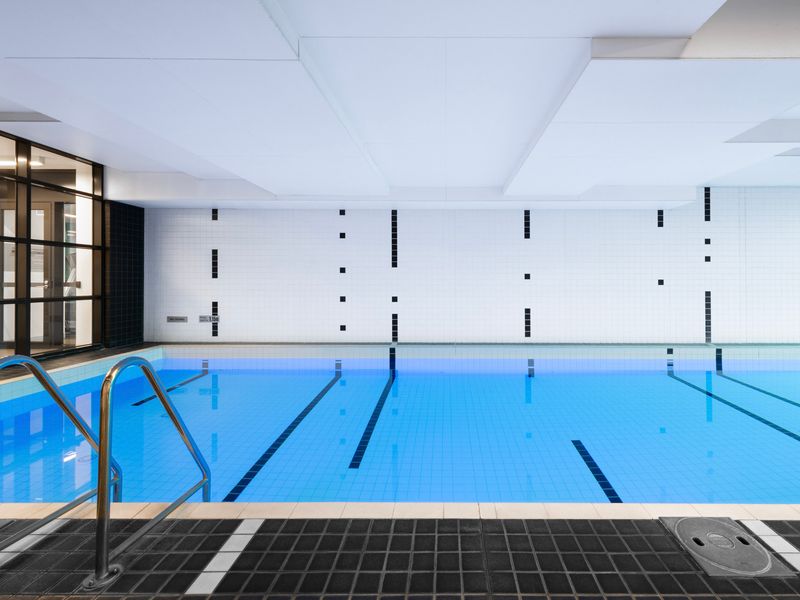 Green & Serene | Lush 1BR w Pool & Gym