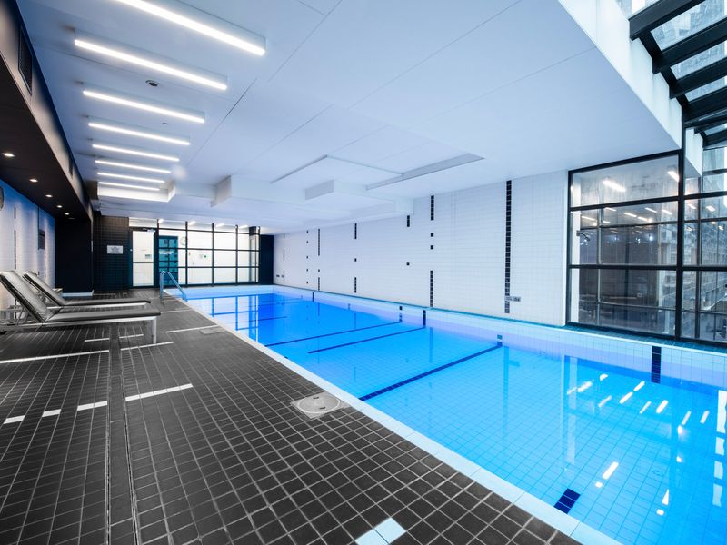 Green & Serene | Lush 1BR w Pool & Gym