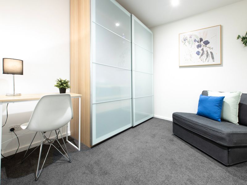 Dedicated working space