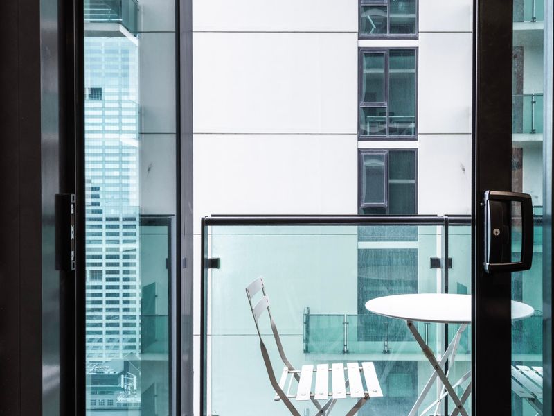 Green & Serene | Lush 1BR w Pool & Gym