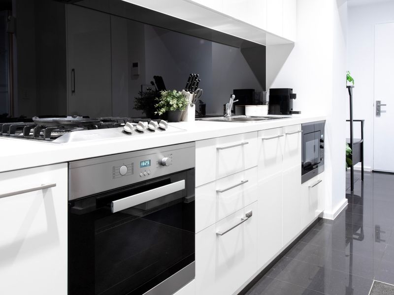 Green & Serene | Lush 1BR w Pool & Gym