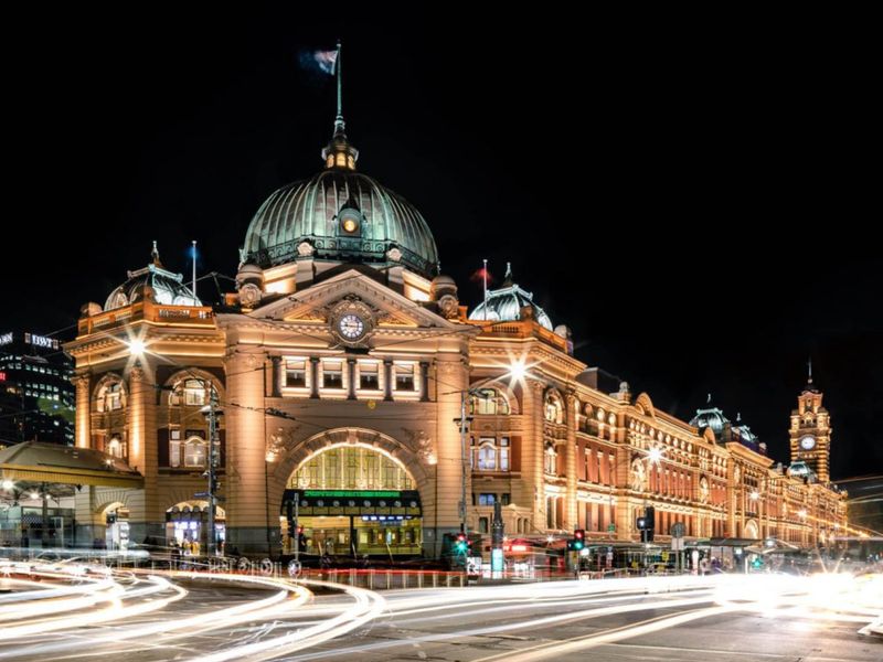 Flinders Street Station