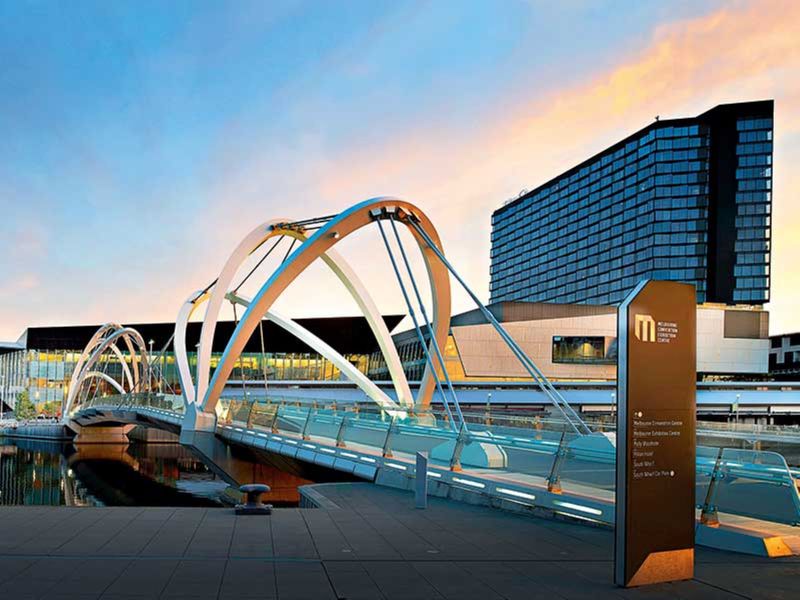 Melbourne Convention & Exhibition Centre