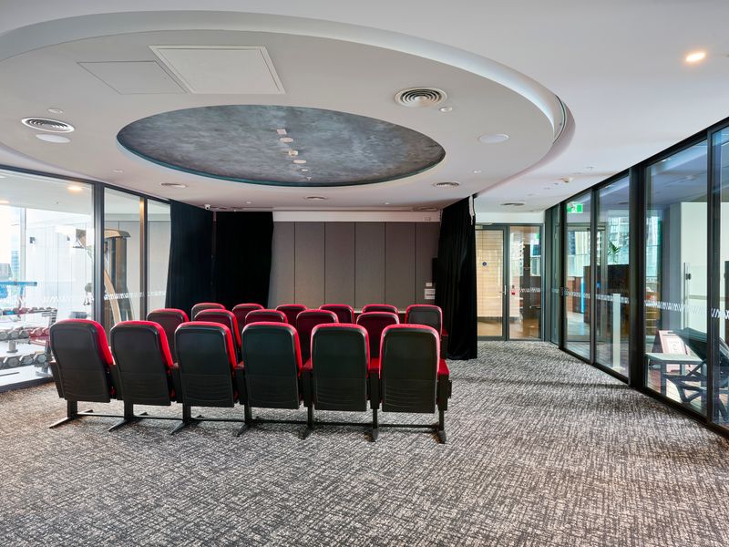 Urban Luxe Southbank Poolside Escape