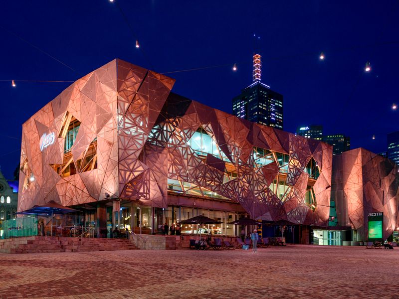 Federation Square