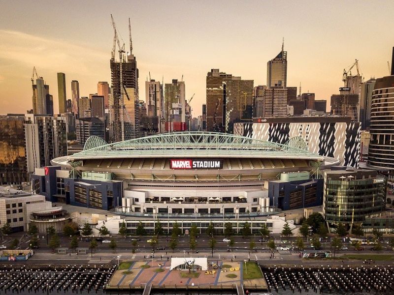 Marvel Stadium
