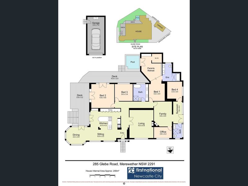 Merewether House 1910 – Iconic and Luxury Home