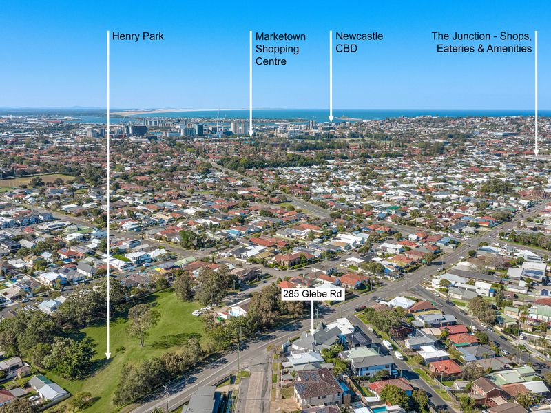 Stunning neighborhood outlook highlighting key nearby landmarks