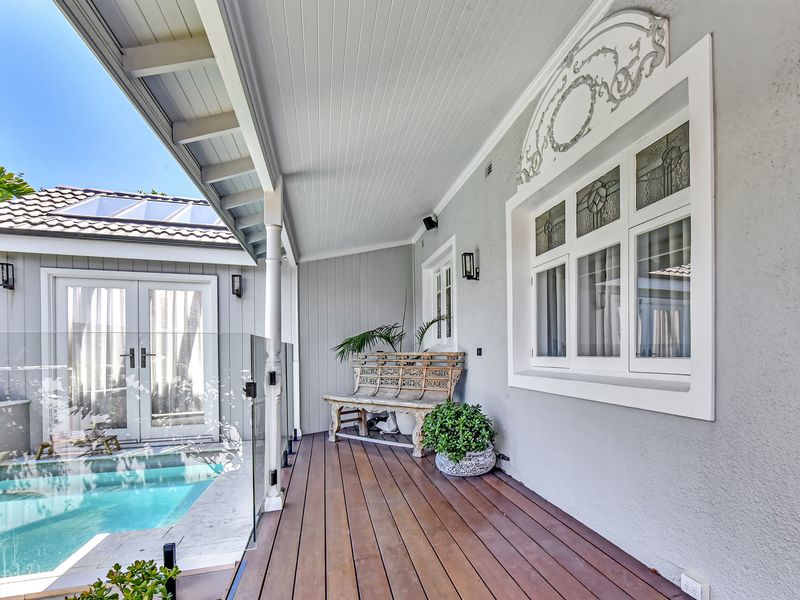 Merewether House 1910 – Iconic and Luxury Home