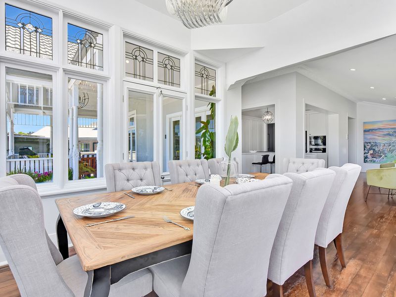 Merewether House 1910 – Iconic and Luxury Home