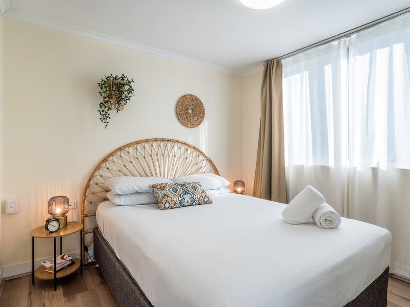 City Convenience & Comfort at The Abbey on Roma