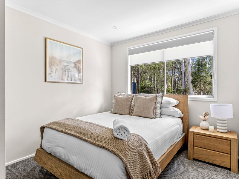 A peaceful space designed for sweet dreams.