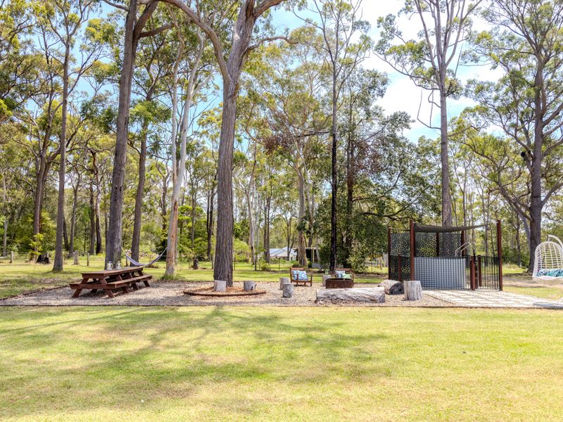 Home among the Gum Trees” – 10 mins to Vincentia
