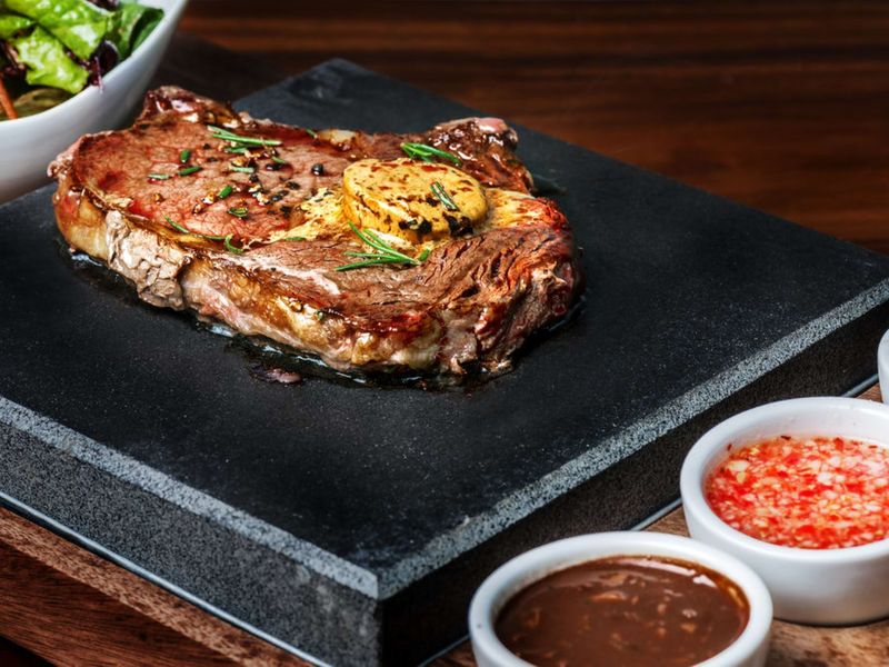 Stonegrill Restaurant in Huskisson