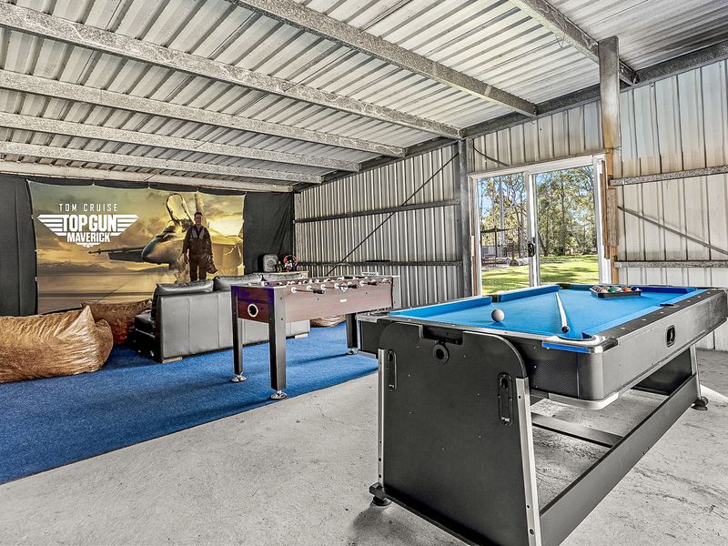 Entertainment made easy with your own billiard table