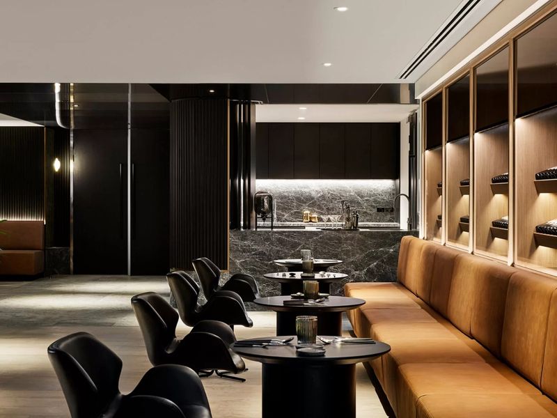 Luxury Urban Elegance Apartment Melbourne CBD