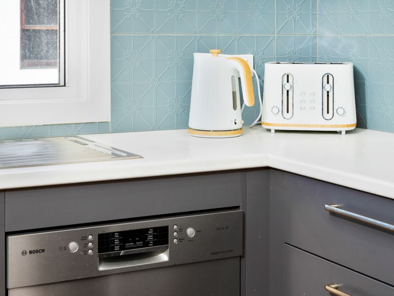 Practical appliances for a comfortable stay