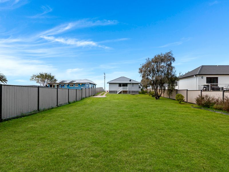 Private outdoor area to enjoy fresh air and sunshine