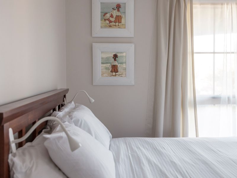 Comfortable bedrooms designed for a peaceful night’s sleep.