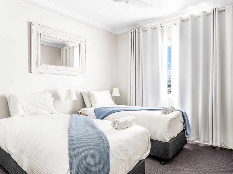 Plenty of space for families or groups across multiple bedrooms.