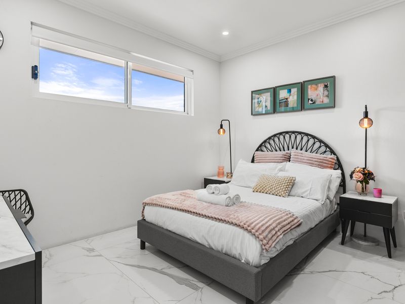 Spacious Lidcombe Lux mins to Sydney Olympic Park