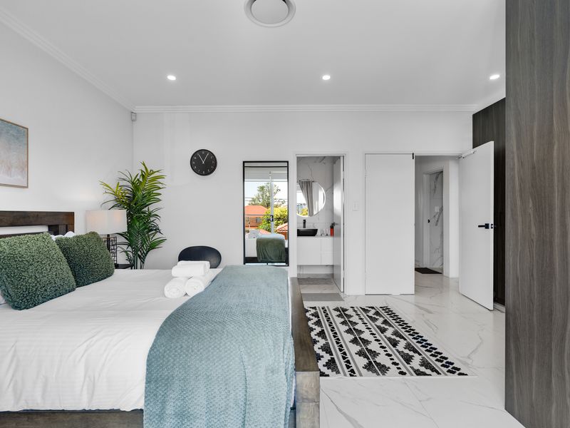 A perfect night’s sleep awaits you.