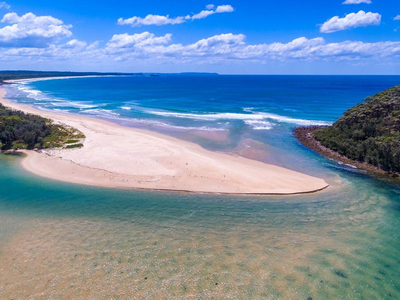 Narawalee Inlet