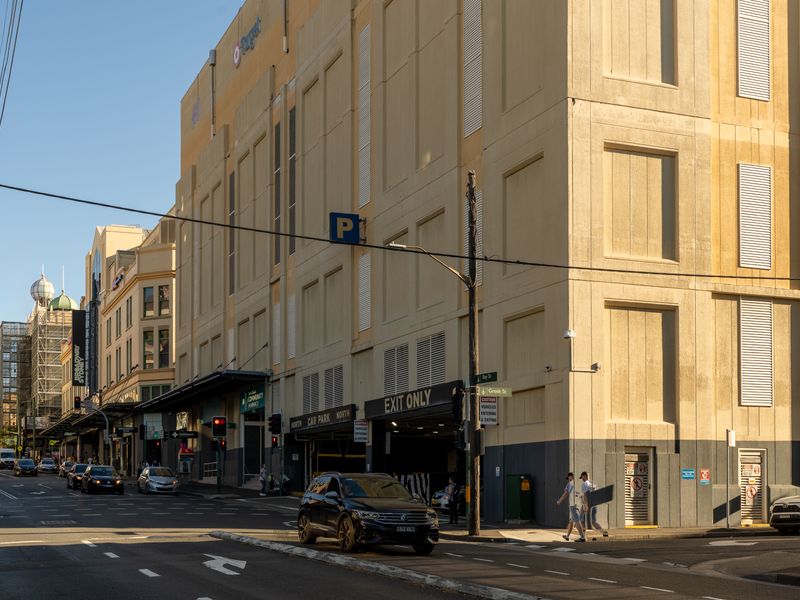 Local shops and dining just steps away.