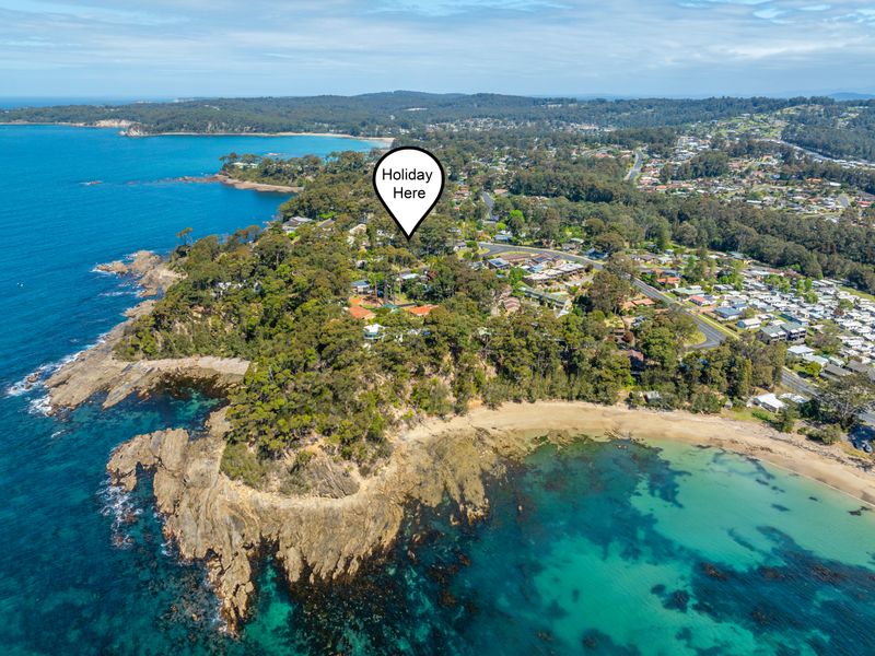 Stunning coastal setting, perfect for your Sunshine Bay escape.