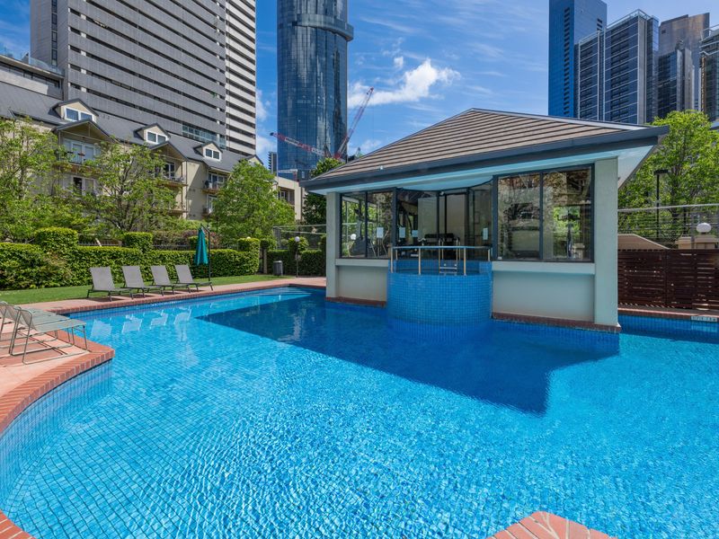 Southbank Gallery Stay with Pool & Tennis