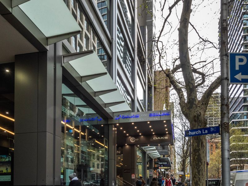 Simple City Stay – Melbourne CBD Apartment