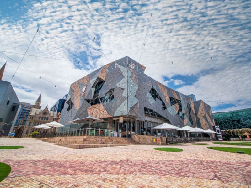 Federation Square