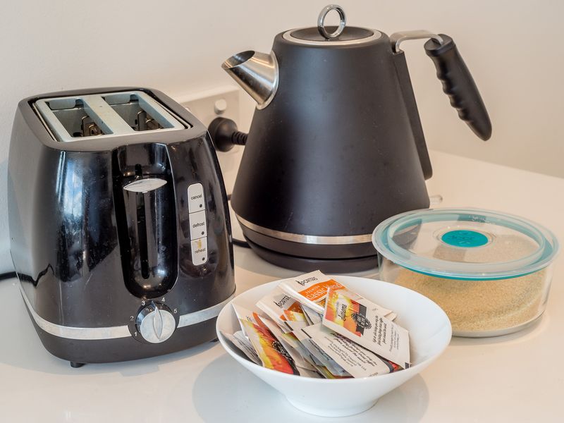 Simple comforts for a great start to the day.